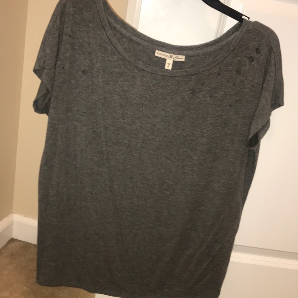 Express One Eleven short sleeved shirt